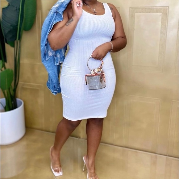 capella Dresses & Skirts - Tank dress